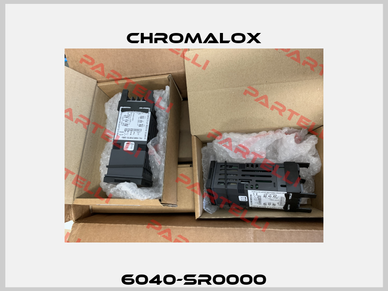 6040-SR0000 Chromalox