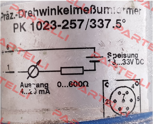 PK1023d-MU/i (5710Z02-257.001) FSG Fernsteuergeräte