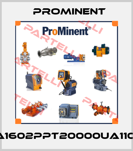 GMXA1602PPT20000UA11000EN ProMinent