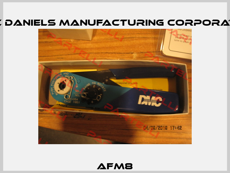 AFM8 Dmc Daniels Manufacturing Corporation
