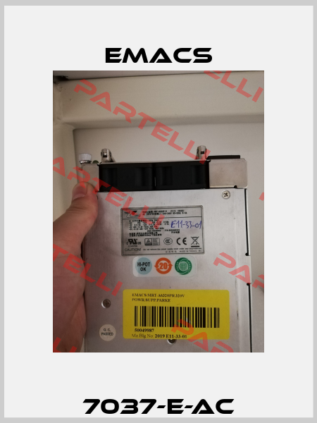 7037-E-AC Emacs