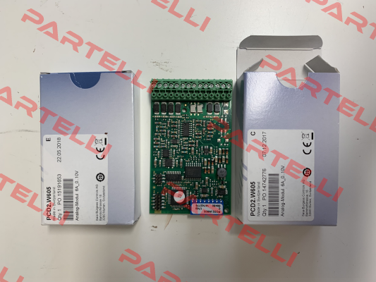 PCD2.W605 Saia-Burgess