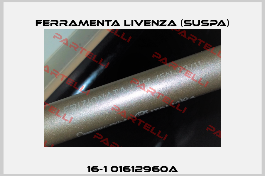 16-1 01612960A Ferramenta Livenza (Suspa)