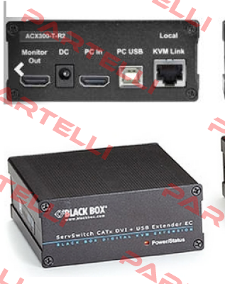 ACX300-T-R2 Black Box