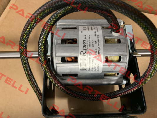 C030200 ( 79 pcs ) RPM - Motori elettrici