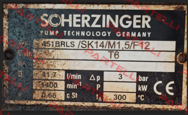 451BRLS/SK14/M1.5/F12 Scherzinger