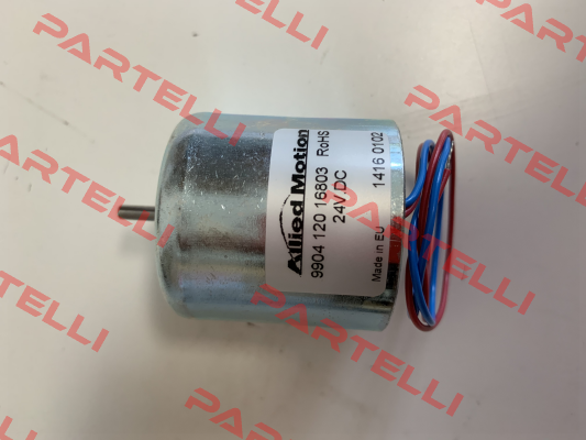 9904 120 16803  (P/N: 001DCM16803) Premotec