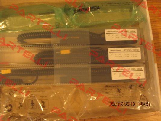 3741070/ ET 1301 L Tastotherm