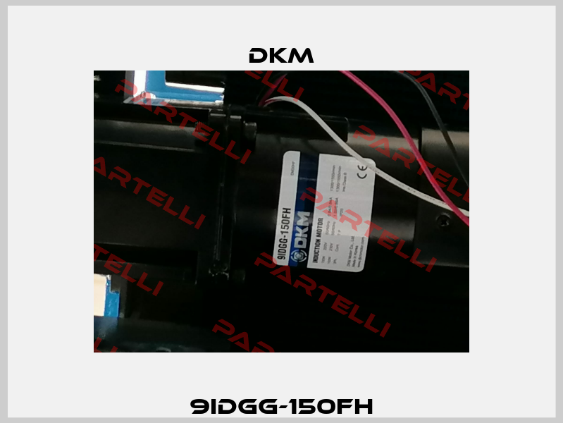9IDGG-150FH Dkm