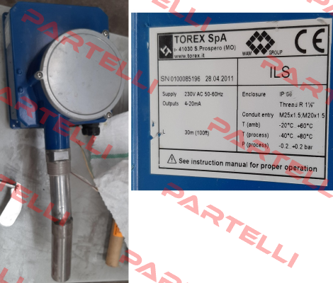 ILSE030A40 Torex
