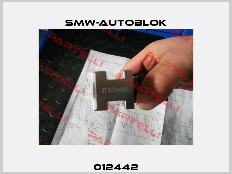 012442 Smw-Autoblok
