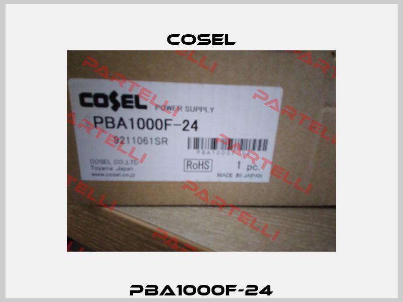 PBA1000F-24 Cosel