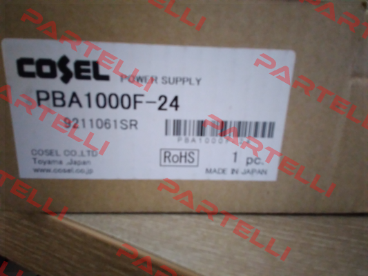 PBA1000F-24 Cosel