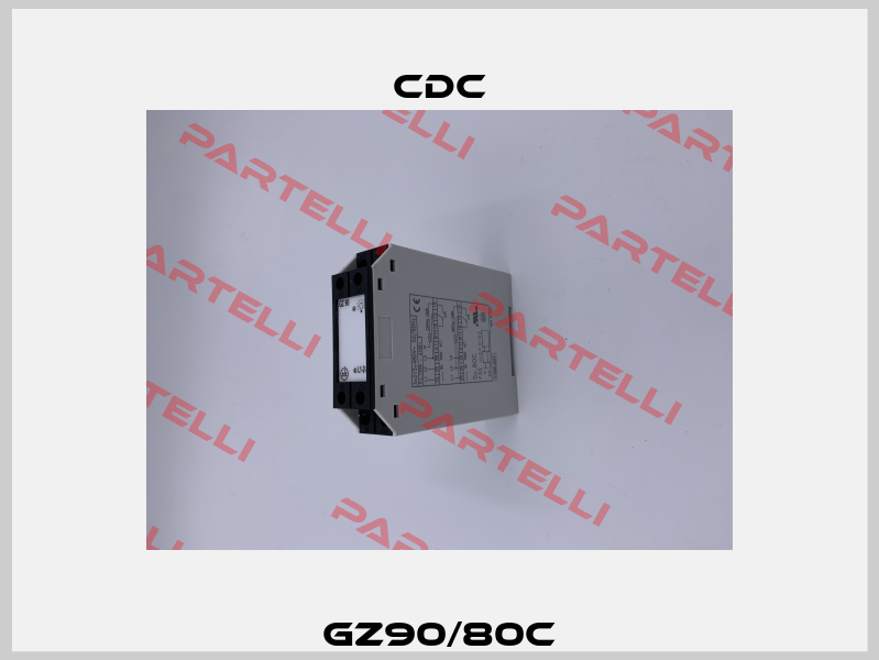 GZ90/80C CDC