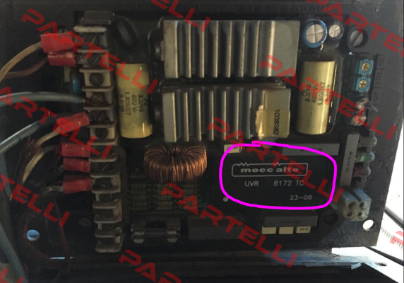 4505005121 Mecc Alte