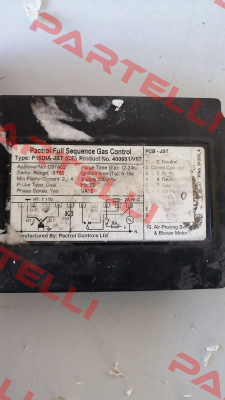 E41-01600-06 Pactrol