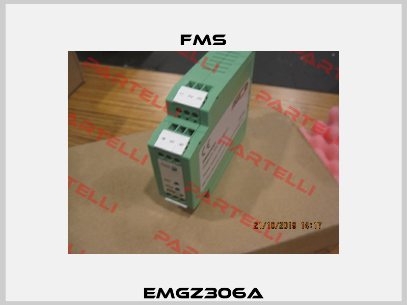 EMGZ306A Fms