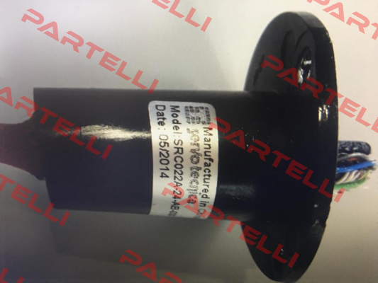 SRC022A-24-AB-000 old PN / SVTS A 03-S-C-00/24-0250/0250-ST-000 new PN Servotecnica