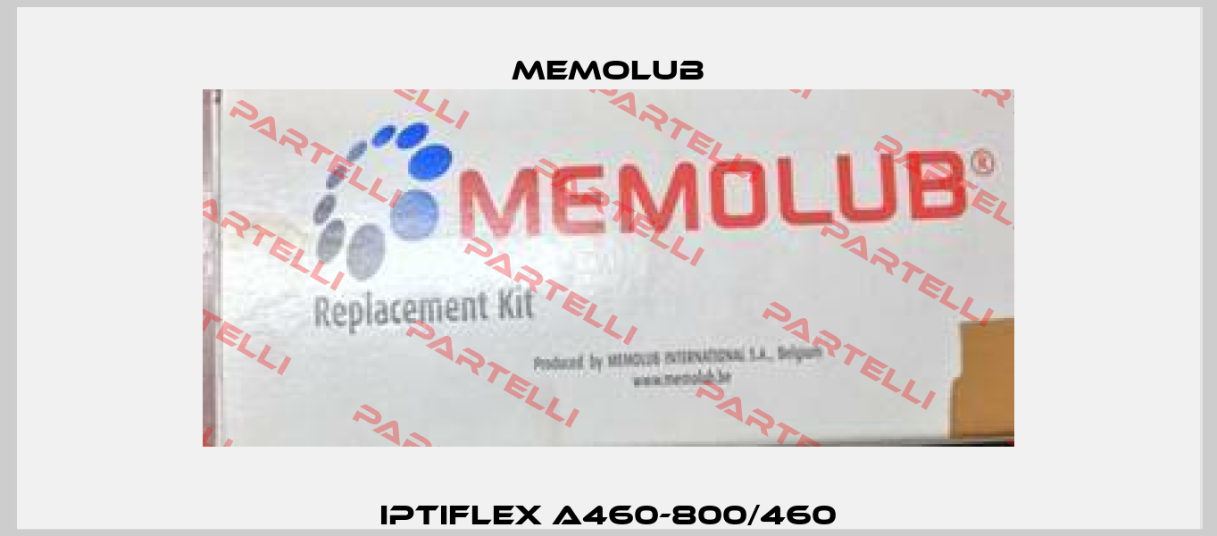 IPTIFLEX A460-800/460 Memolub