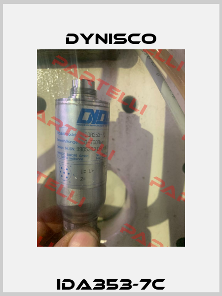 IDA353-7C Dynisco