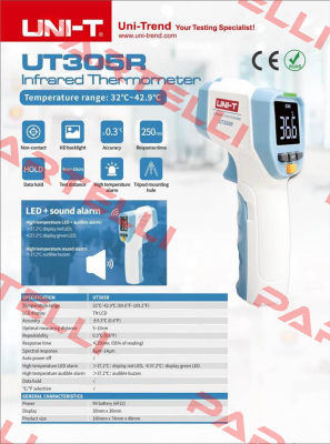 UT305R UNI-T