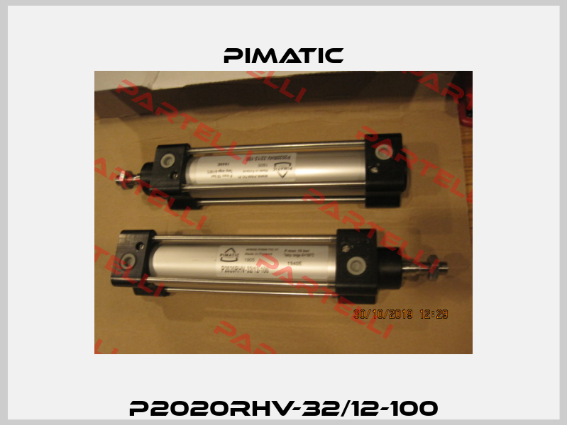 P2020RHV-32/12-100 Pimatic