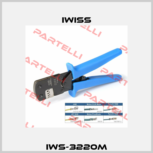 IWS-3220M IWISS