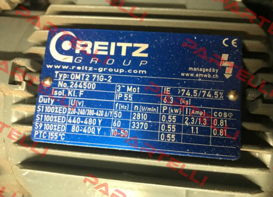 264500 Reitz