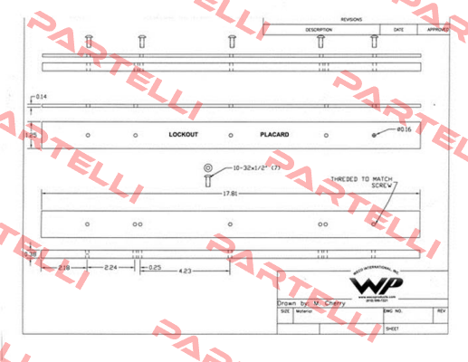 GMT-1218-LOLP Weco