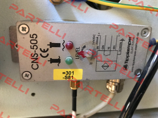 Type: CNS-505-I  1608552777 Tippkemper
