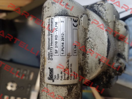 SF 2/10RD-VLFM Steimel
