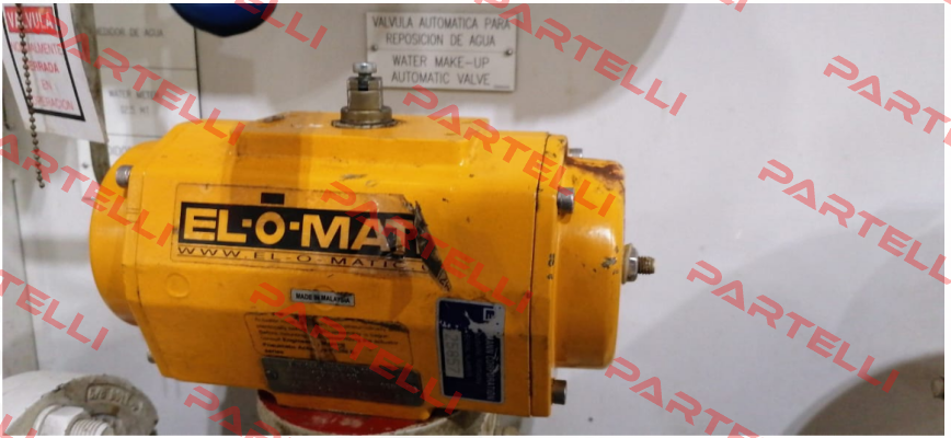 FS0100.NU40CWALT.NL19SNA.00XX Elomatic