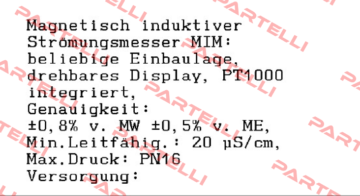 MIM-12 05HG4C3T0 Kobold