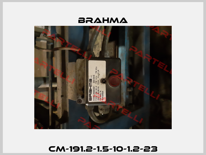 CM-191.2-1.5-10-1.2-23 Brahma