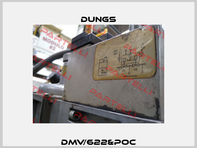 DMV/622&POC Dungs