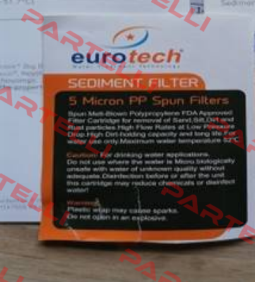 5 Micron PP EUROTECH