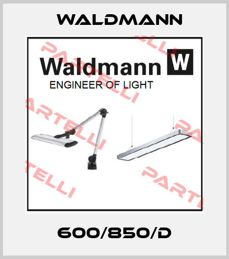 600/850/D Waldmann