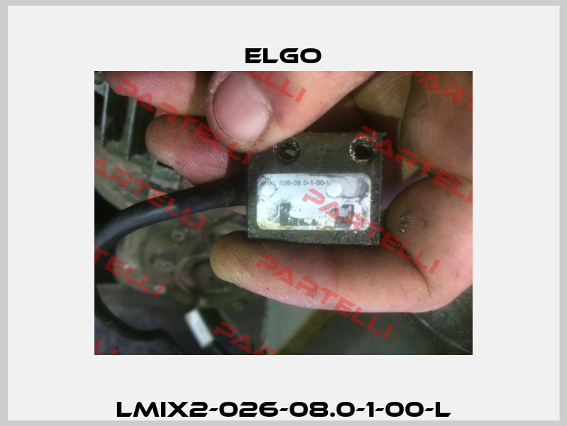 LMIX2-026-08.0-1-00-L Elgo