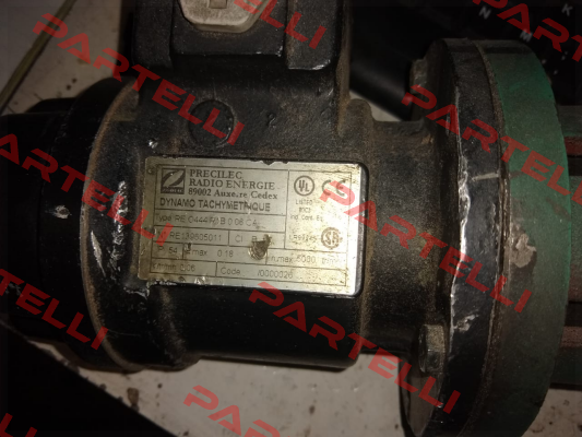 RE0-444N1/CA Radio Energie
