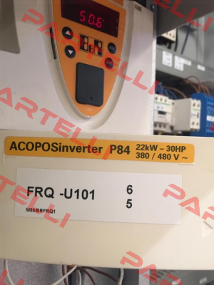 ACOPOSinverter P84 Br Automation