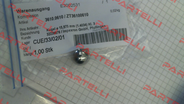 ZT36100610 Maximator