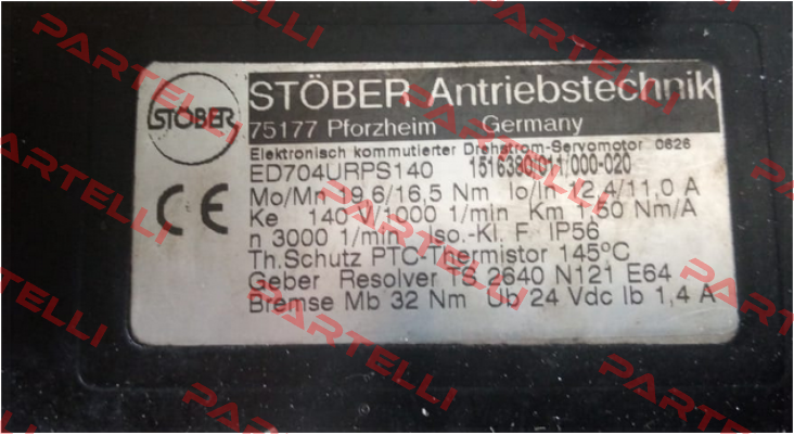ED704URPS140 Stober