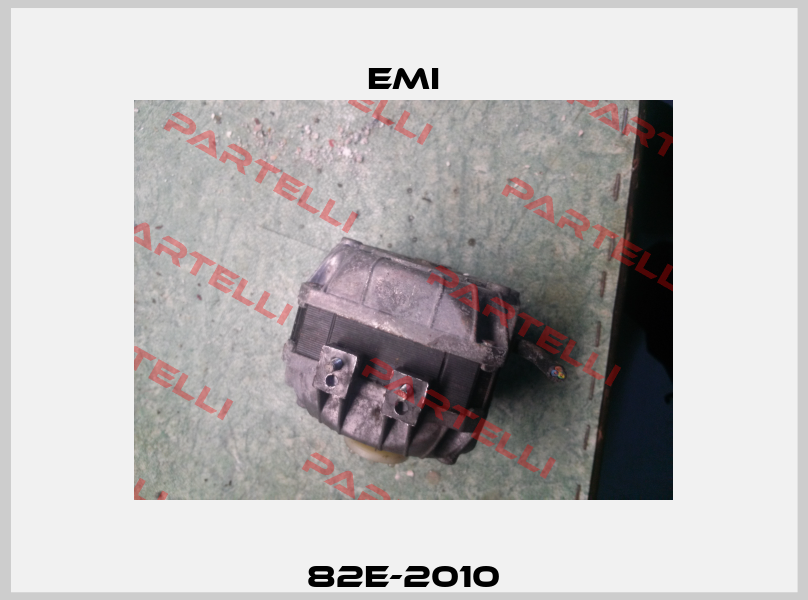 82E-2010 Euro Motors Italia
