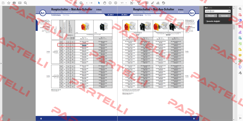 133905 Elektra Tailfingen