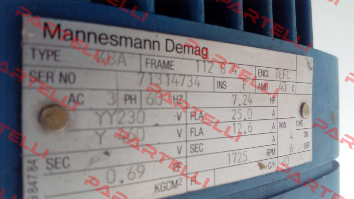 71314734 Mannesmann-Demag