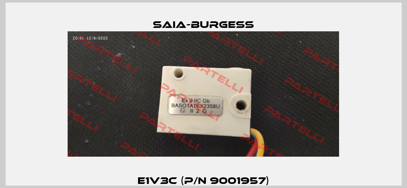 E1V3C (p/n 9001957) Saia-Burgess