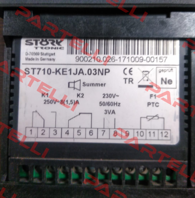 900210.026 Stork tronic