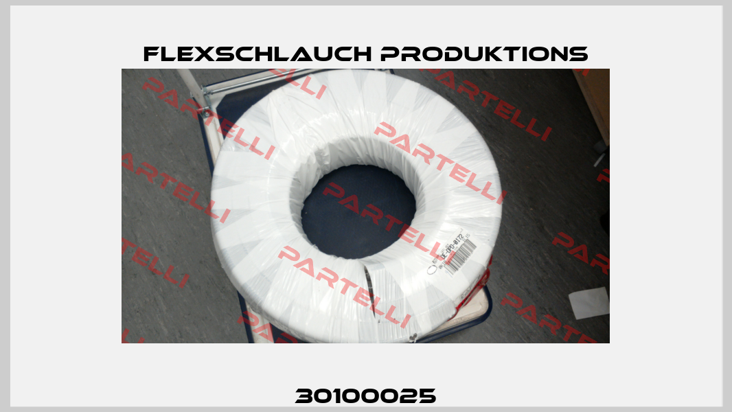 30100025 Flexschlauch Produktions
