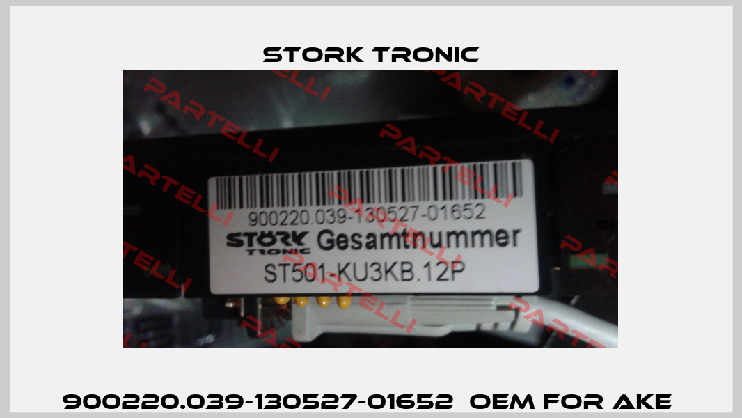 900220.039-130527-01652  OEM for AKE  Stork tronic