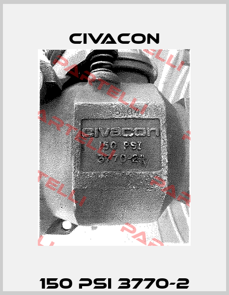 150 PSI 3770-2 Civacon